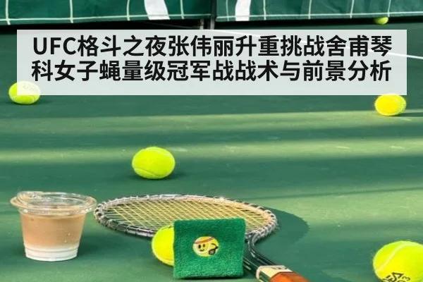 UFC格斗之夜张伟丽升重挑战舍甫琴科女子蝇量级冠军战战术与前景分析